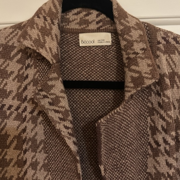 Daily Look Becool long shacket - Picture 2 of 5